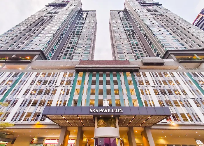 Sks Pavilion Residence By Rr Jbcity